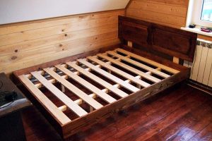 Ремонт деревянных кроватей в Тольятти